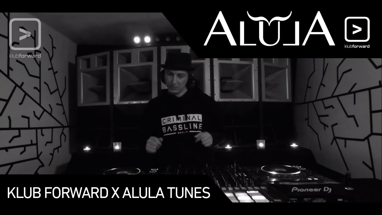 Alula Tunes meets klub forward (#1) - Joseph Disco - Set 4/5