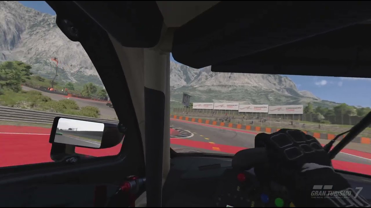 Gran Turismo 7 Dragon Trail 3