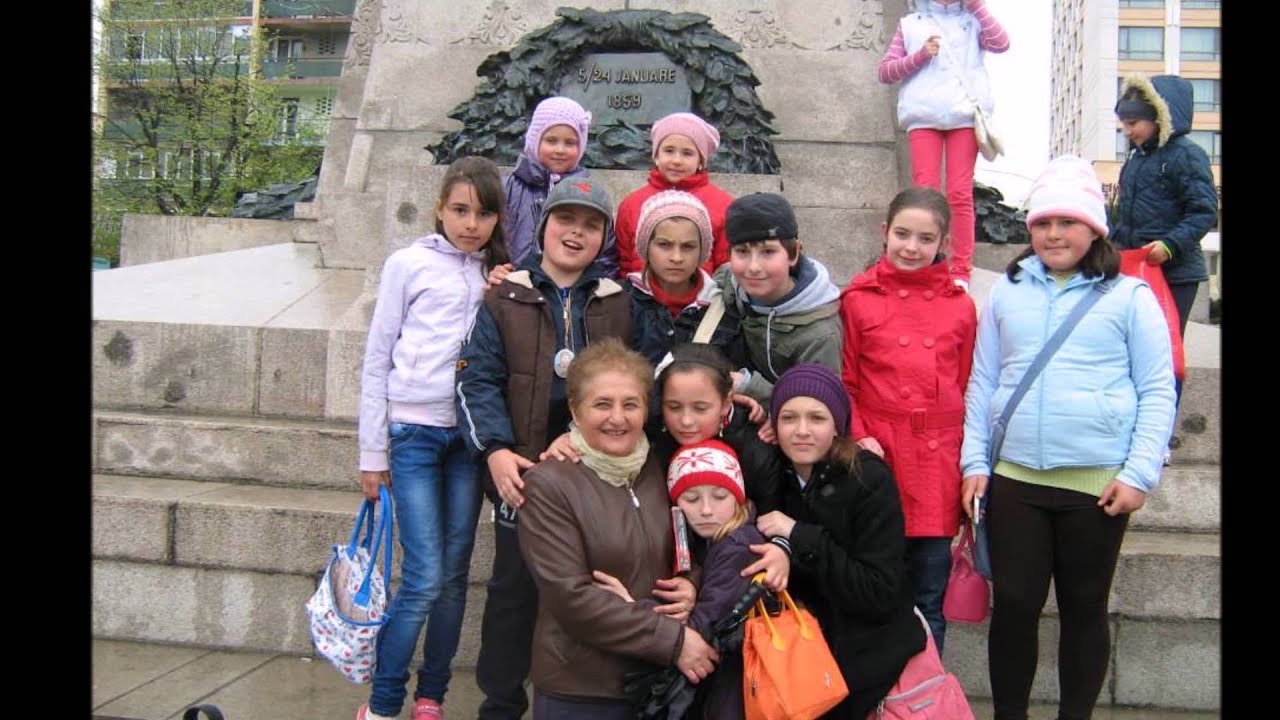 Scoala altfel in Scoala Gimnaziala Popricani