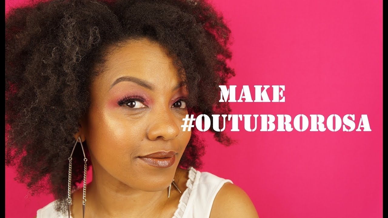 Make #OutubroRosa