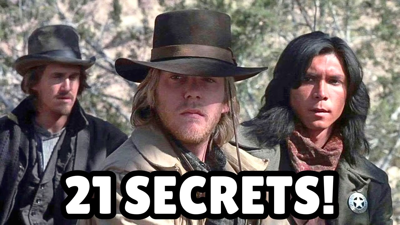 Young Guns (1988): 21 WEIRD Secrets You Didn't Know!