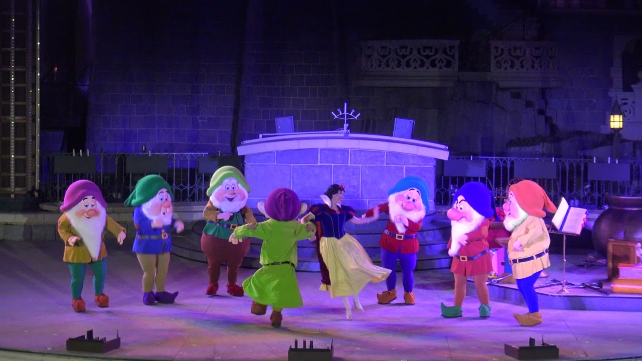 [2022] Le Livre Magique de Mickey - Jaarpasavond 30 jaar Disneyland Paris