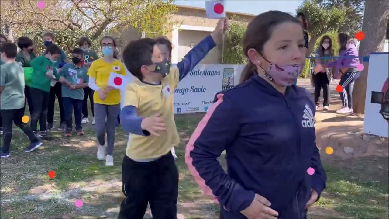II Olimpiadas. Resumen Día 1