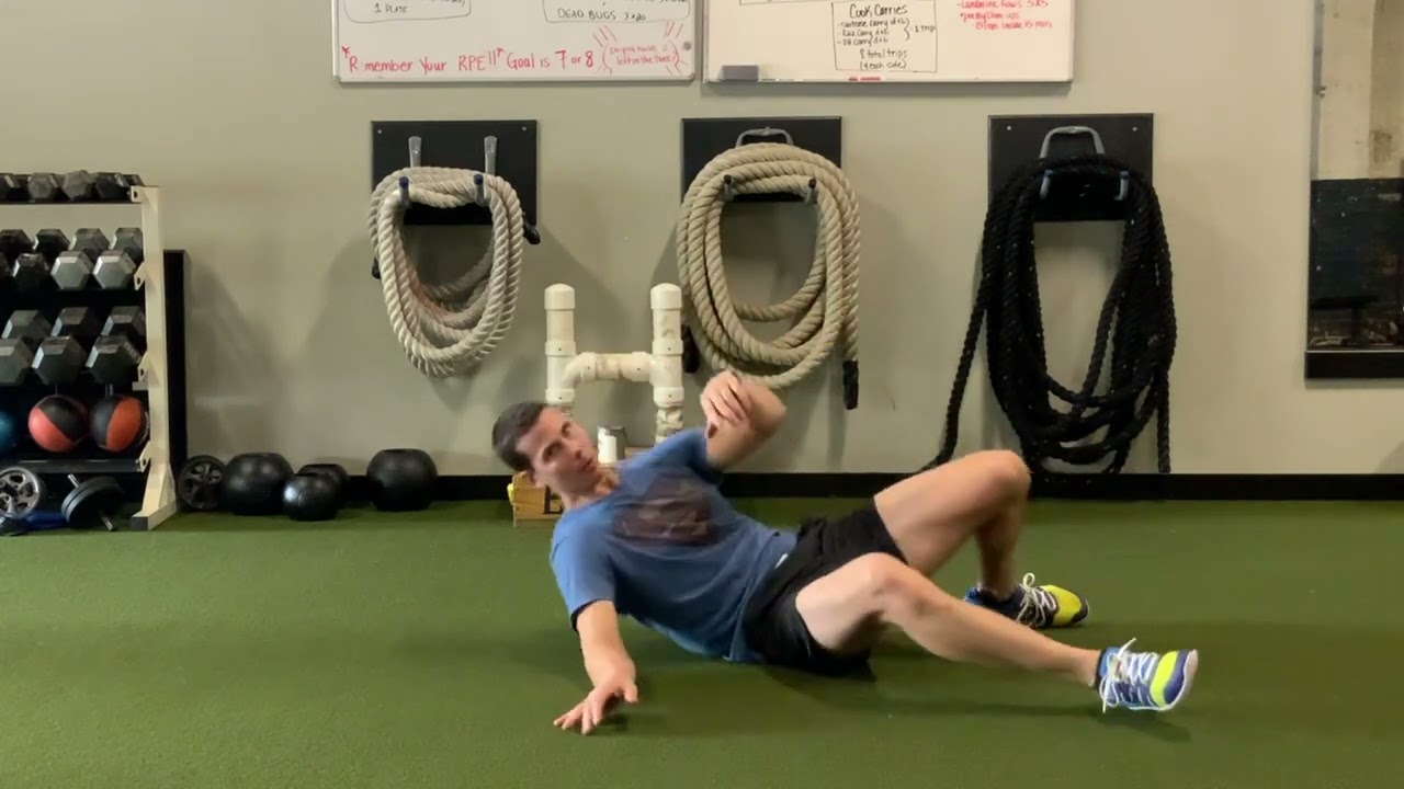 Build Your Core on the Floor