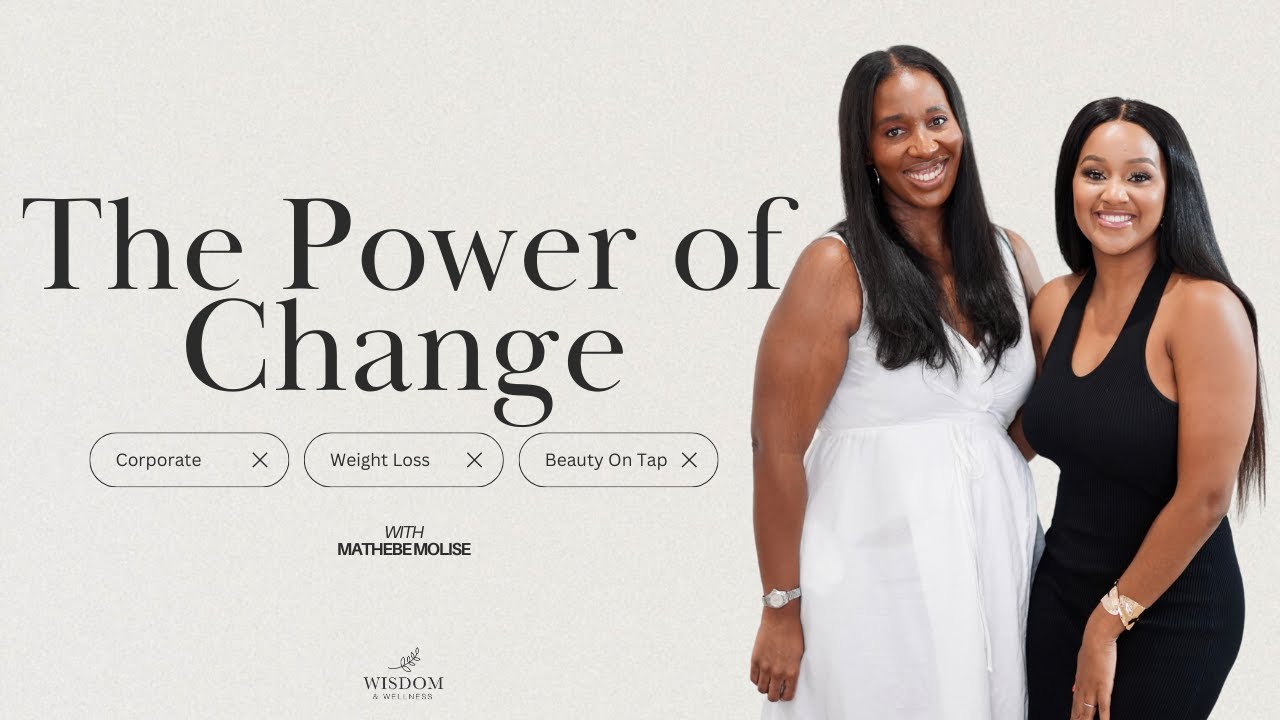 Mathebe Molise ON: The Power of Change