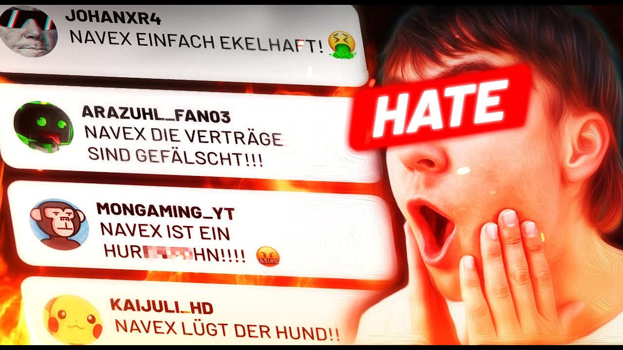 Wütende ARAZHUL FANS bedrohen mich :(