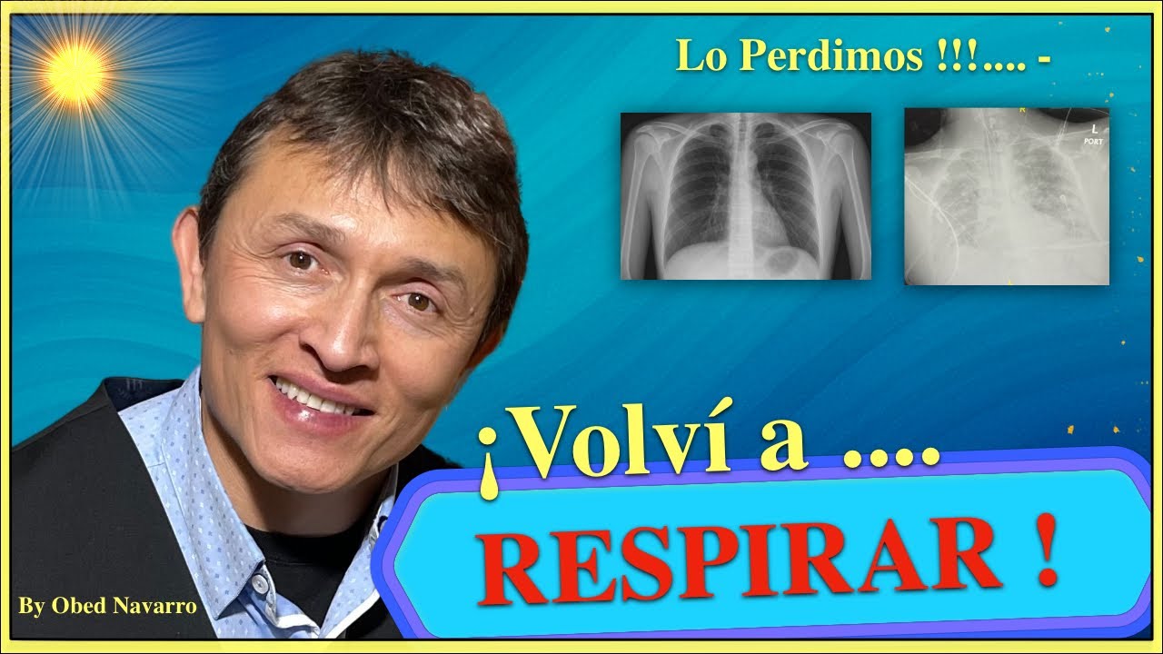 RESPIRANDO DE NUEVO