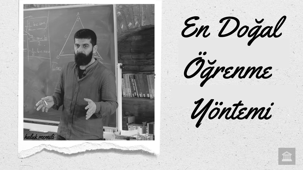 En Temel Öğrenme Yöntemi