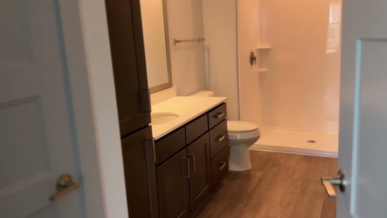 2x2 Magnolia Floor Plan