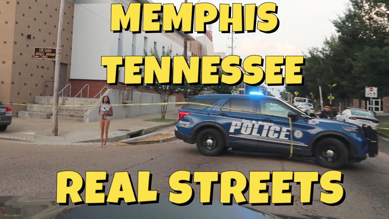 A TOUR THROUGH THE DEADLIEST CITY IN THE SOUTH / MEMPHIS TENNESSEE