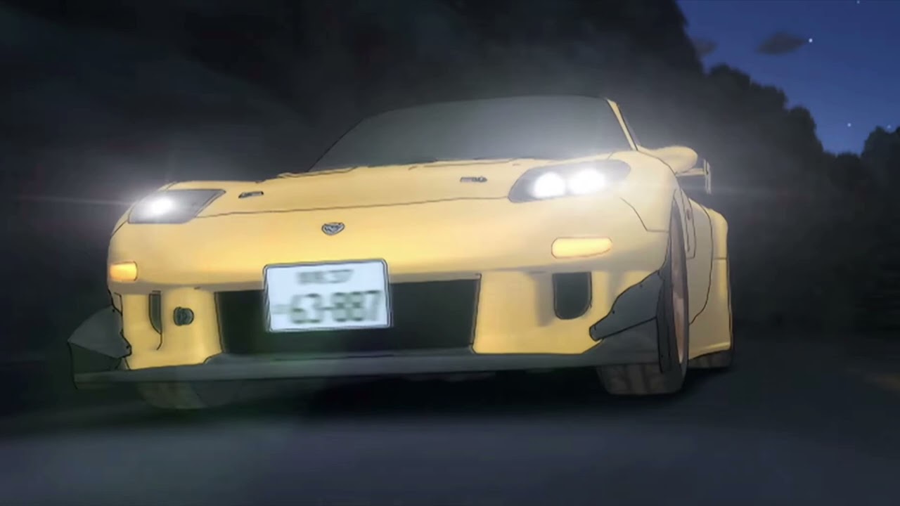Let Me Fly on Tokyo Night - J.3 Benz