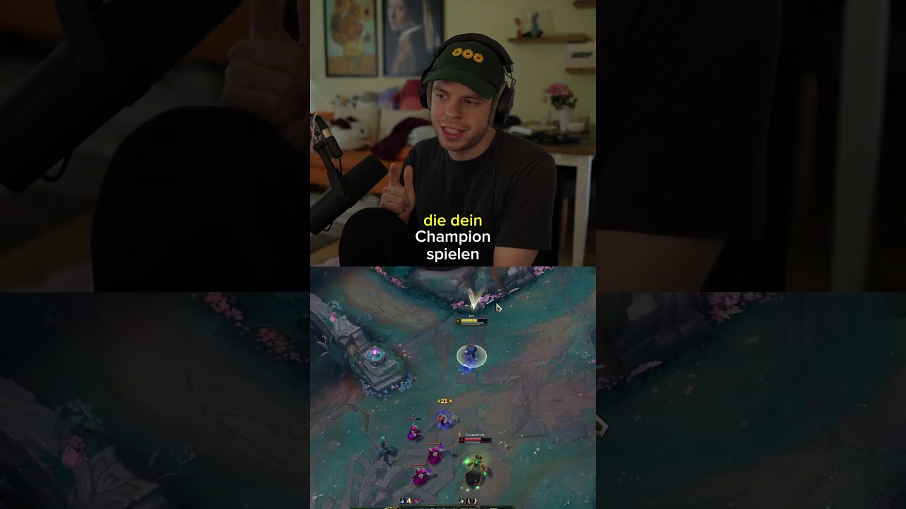 Die besten Tipps f&uuml;r alle low Elo Midlaner 👀 #leagueoflegends