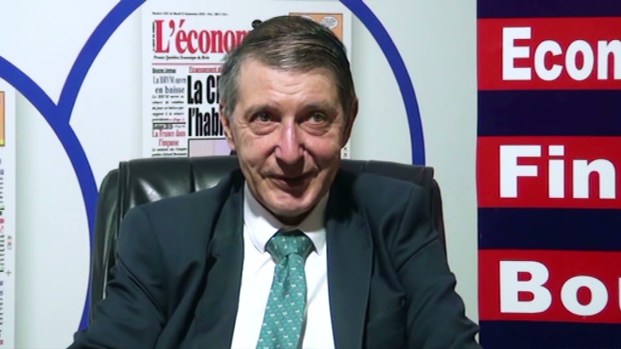 Interview de Roland RIBOUX, Président du CIPB par le CLUB L’ÉCONOMISTE