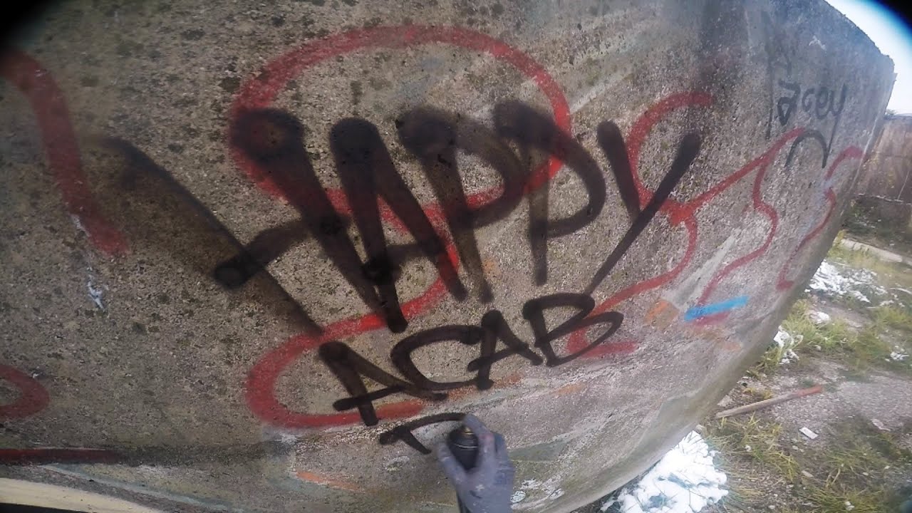 Happy ACAB Day - Graffiti 1312