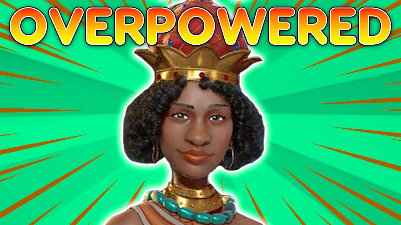 Nzinga Mbande is OP