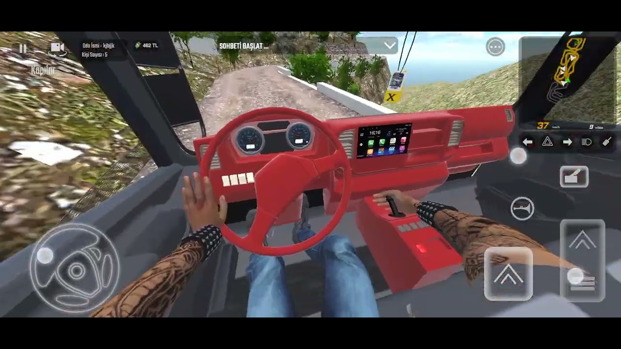 Etiket tofask game play