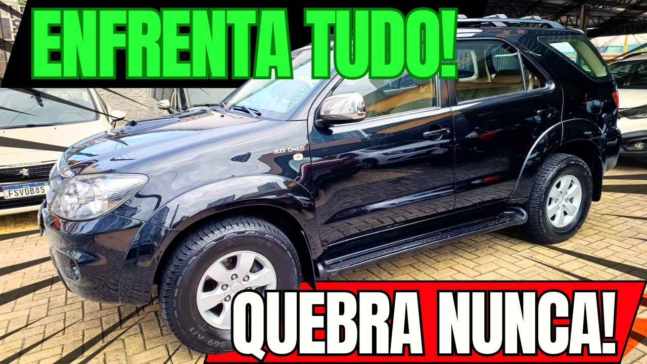 🔥 4 Carros Brutos Rústicos E Sistemáticos Que Encaram Qualquer Buraco Rindo