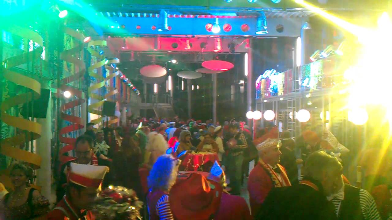 Marc Metzger und die Rampensäue afterparty Teil 3