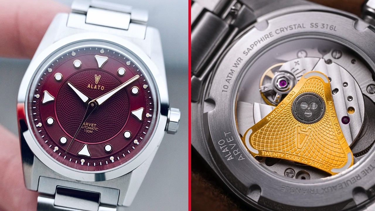 Reasonably Priced Microbrand Watches You Must Own