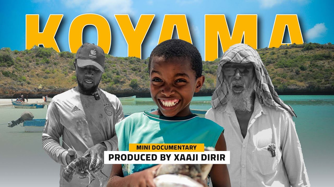 KOOYAAMA, KUN DEEQA!  |   Koyama: Discovering Somalia's Hidden Archipelago