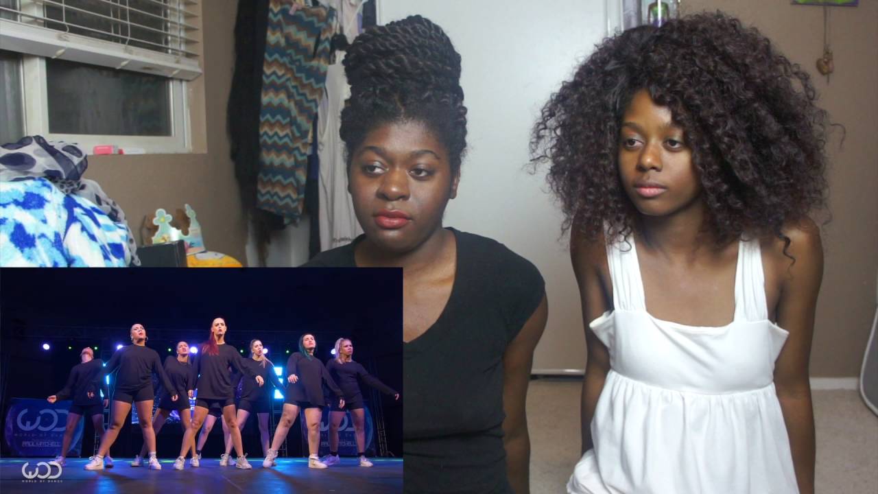 Requested Reaction | Royal Family | FRONTROW | World of Dance Los Angeles 2015 | #WODLA15
