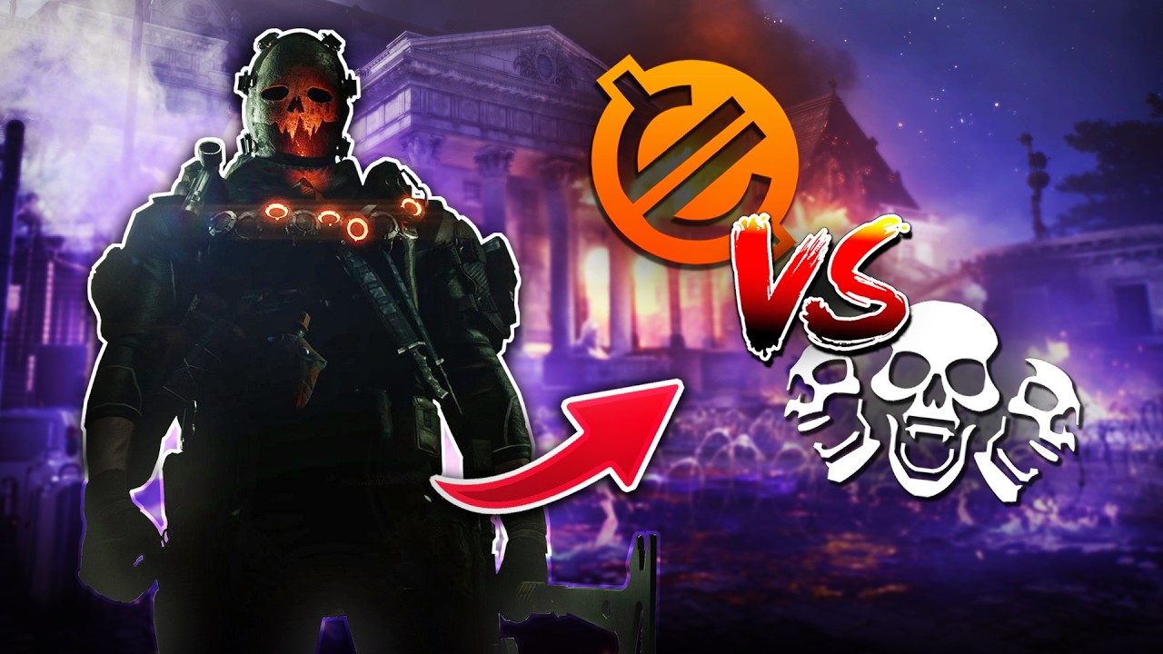 The BEST New Farm? Retaliation Buff EXPLAINED | The Division 2