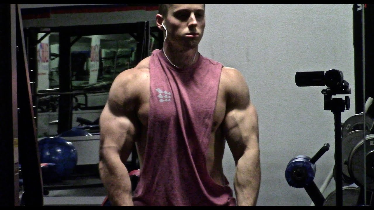 Chest & Back  |  Ego Lifting
