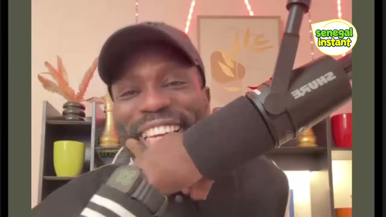 Kaliphone raconte son accrochage avec Makoy '' limou wakh motakh ma attaqué diokh ko sama adresse ''