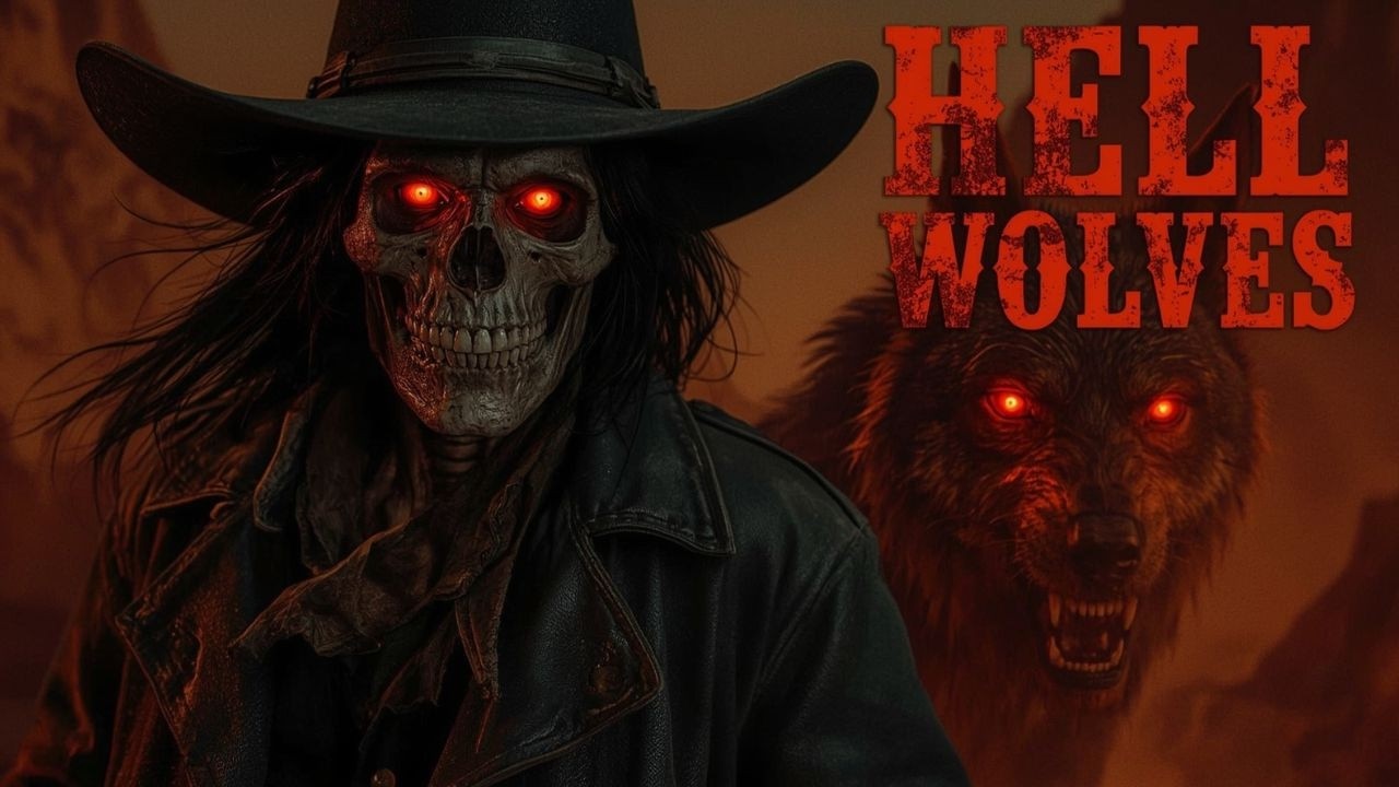 HELL WOLVES — Dark Country Music