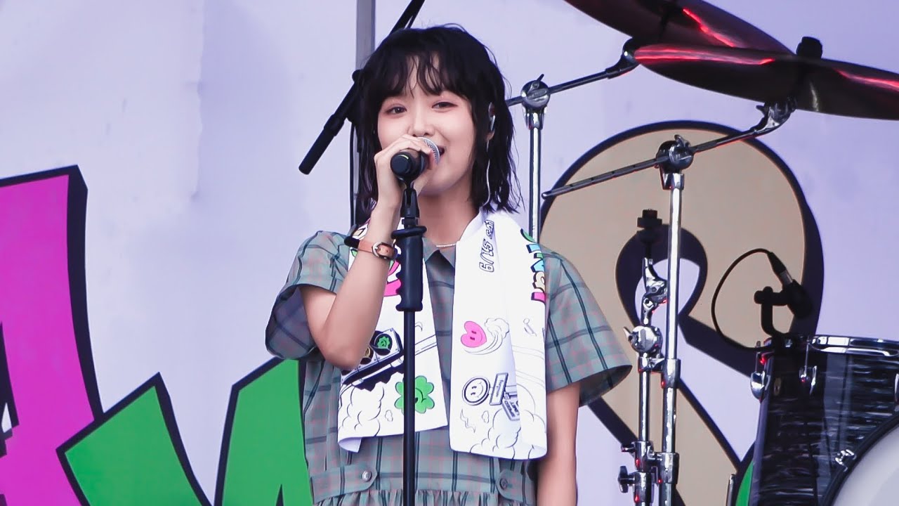 [4K] 240615 한로로 (HANRORO) - 2024 AMF in Daegu FULL LIVE | @대구스타디움 보조경기장
