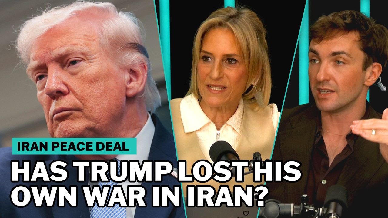 Проиграл ли Трамп собственную войну в Иране? | The News Agents