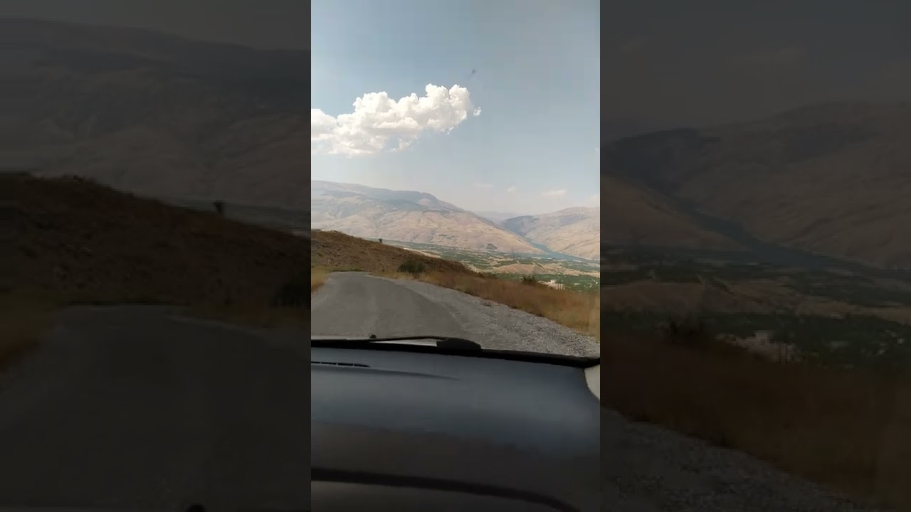 Ramazan Elmas Malatya Doğanyol Gümüşsu Köyü