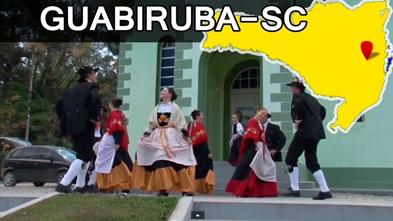 GUABIRUBA - RETRATOS DE SANTA CATARINA