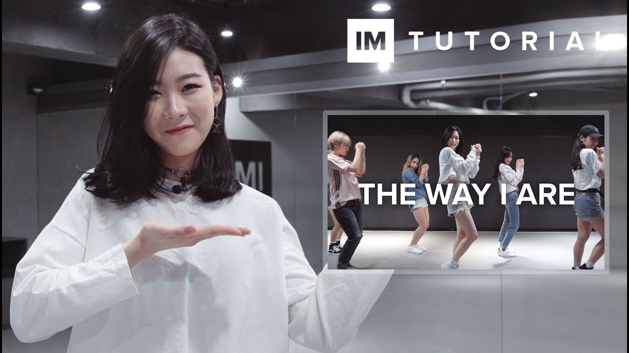 The Way I Are (Dance With Somebody) (ft. Lil Wayne) - Bebe Rexha / 1MILLION Dance Tutorial