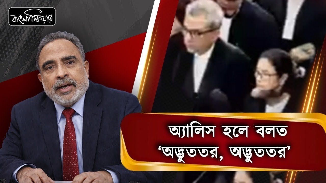অ‍্যলিস হলে যা বলত