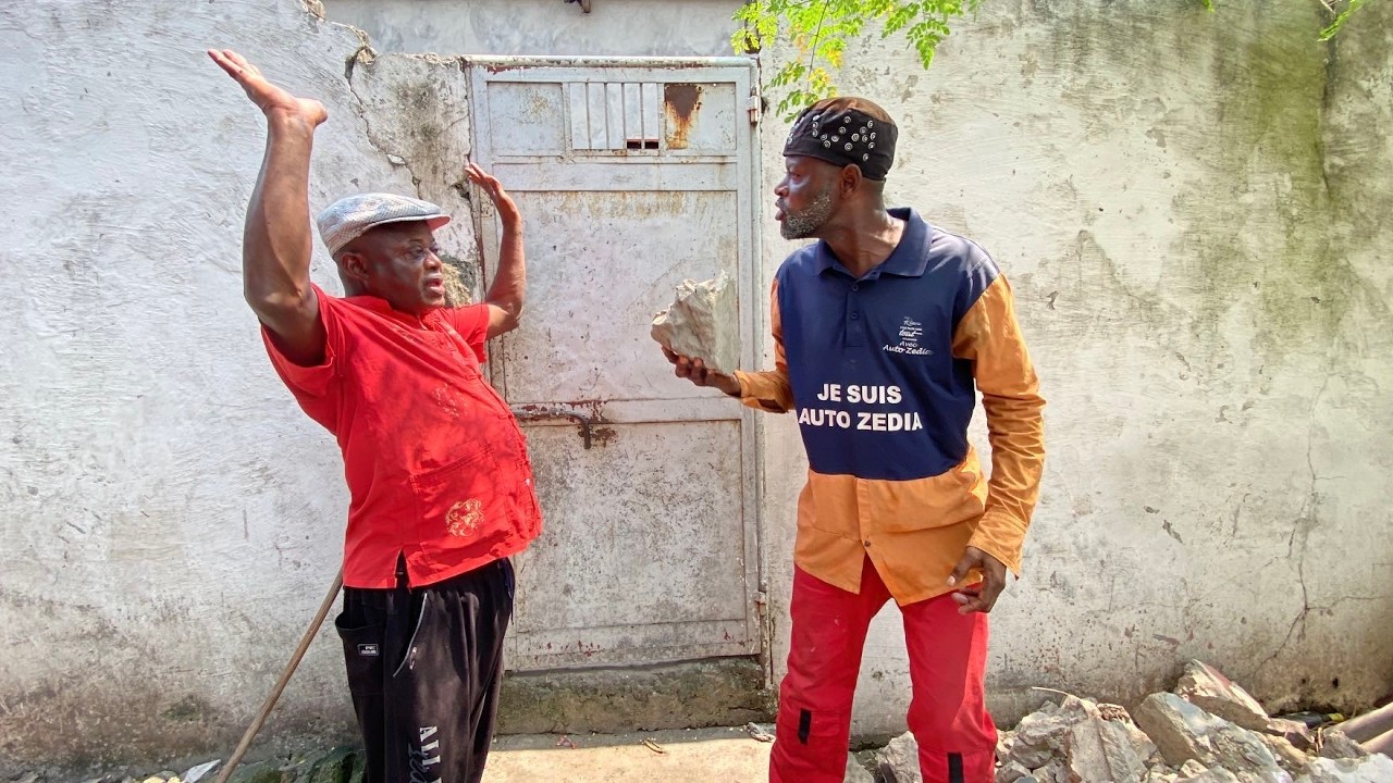 NOUVEAU GAG 2026 (LOPANGO YA FAMILLE 🤣)MUKWATA,TITO,BOBO,BRIDA,CHANDRELE