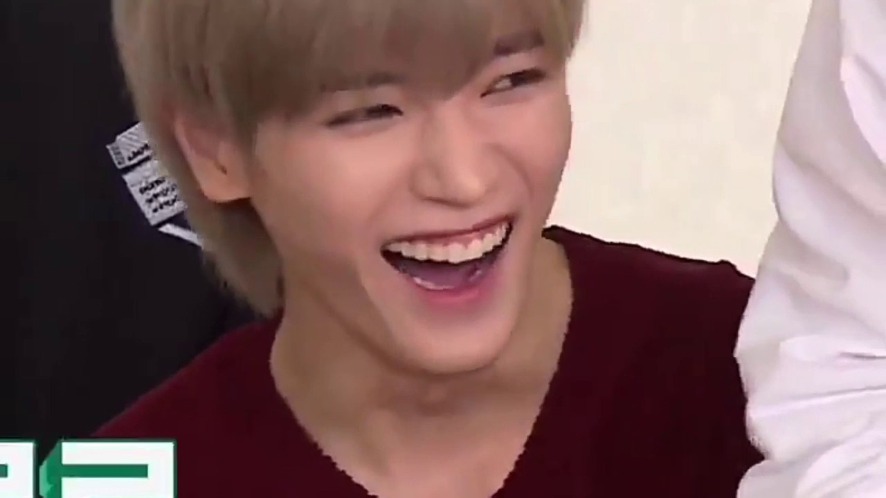 LEE TAEYONG Laughing Compilation