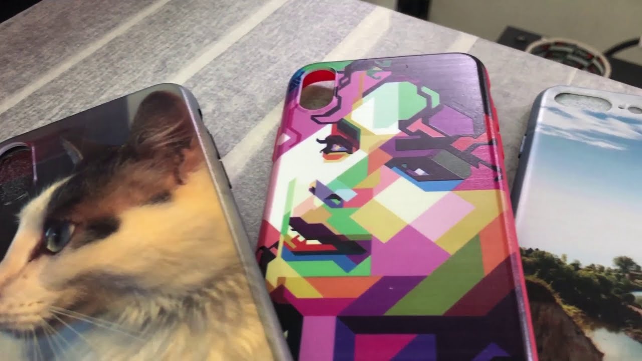 stampa UV Cover Cellulare w/maitech.it