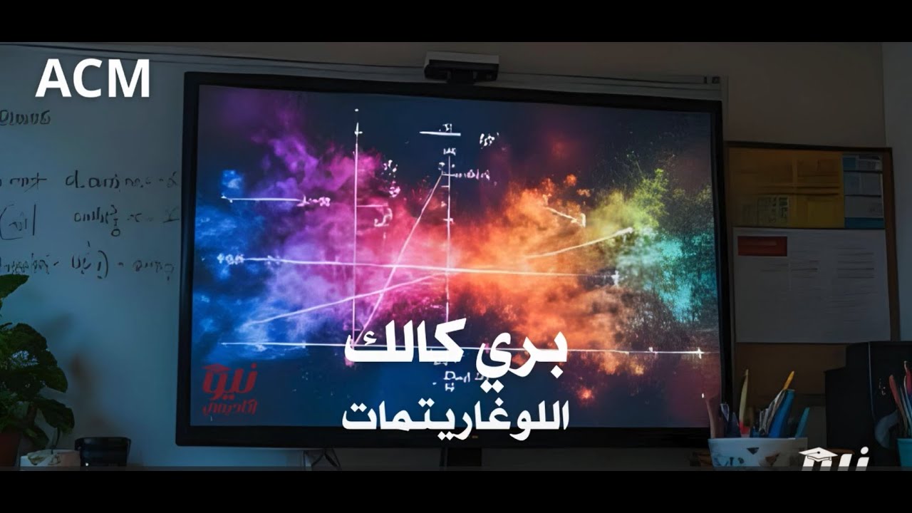 pre-calculas - ACM - logarithms function - كلية الشرق الاوسط الامريكية - مهم قبل الاختبار