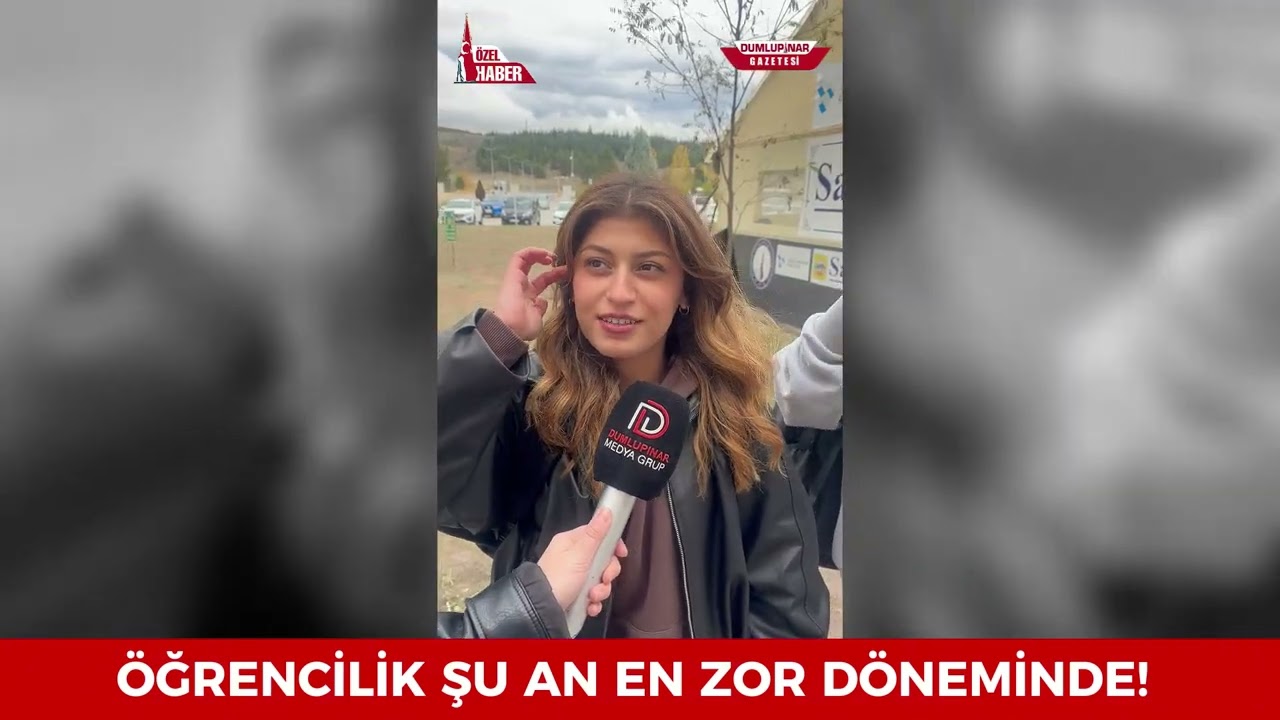 Dp&uuml; &Ouml;ğrencilerinden Net A&ccedil;ıklama; &ldquo;Herkes &Uuml;niversite okumamalı!&rdquo;