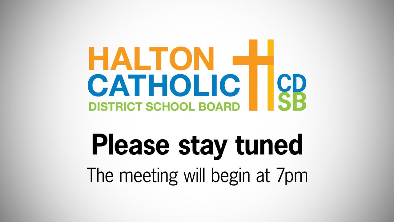 September 16, 2025 Regular Board Meeting of the Halton Catholic District School Board