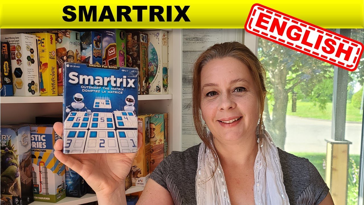 Top Jeux plays - Smartrix (FoxMind)