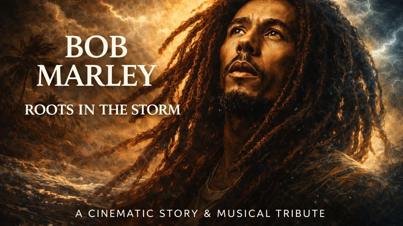 Bob Marley: The Warrior’s Soul | A Cinematic Tribute Story