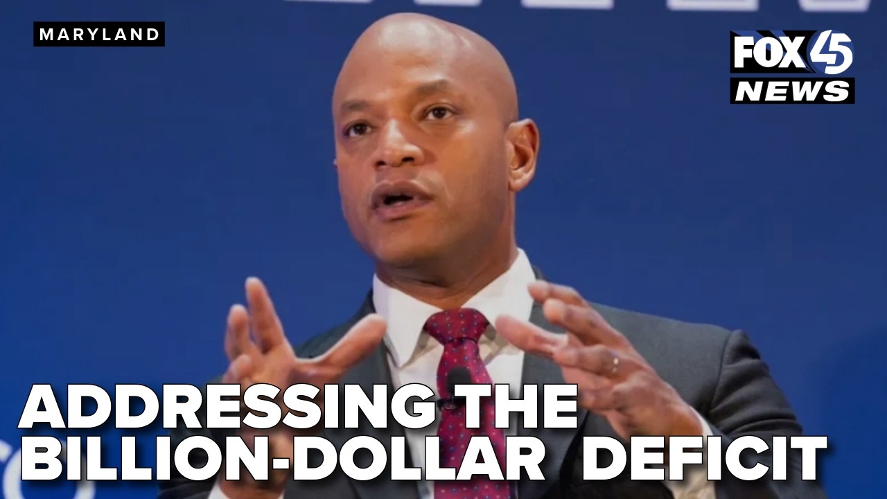 Will Maryland leaders address the billion-dollar deficits?
