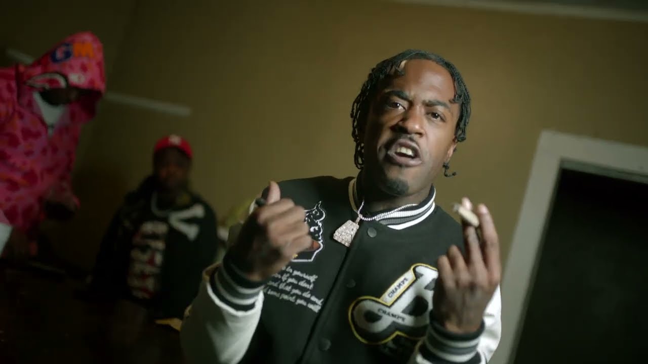 Teflon Mula - Cautious (Official Video)
