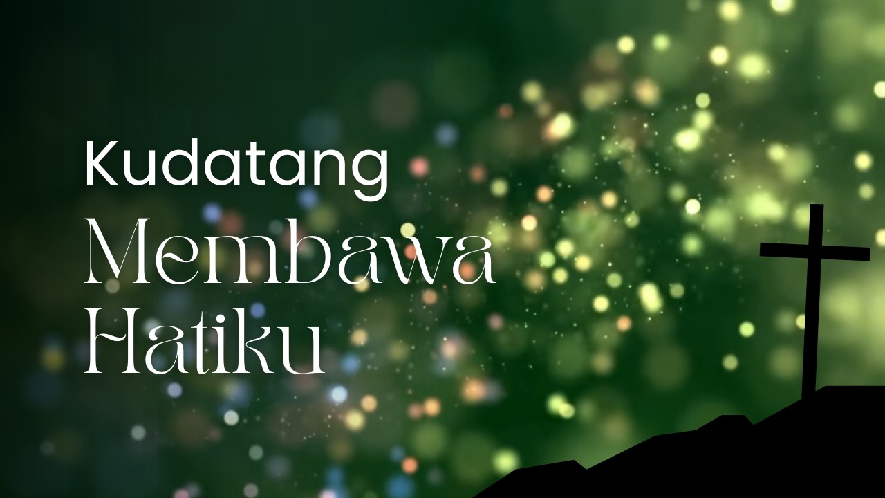 Kudatang Membawa Hatiku (Official Lyric Video) | Risen Harmony