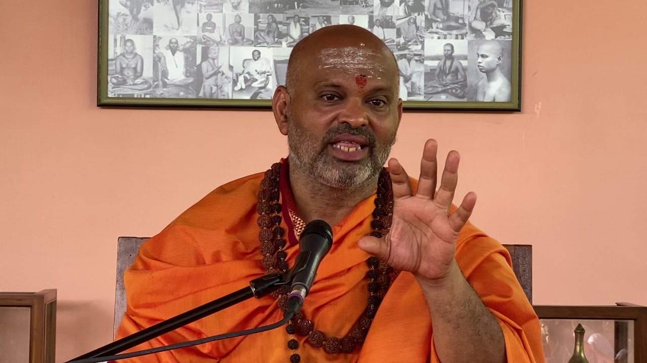 Message on Baba Muktananda’s 112th Lunar Birthday I Gurudev Nityananda