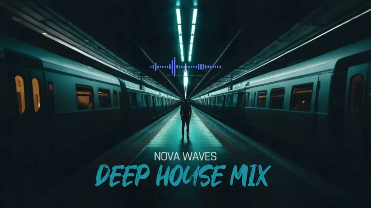 Лучший Deep House для Ночной Поездки 2026🌙 Вокал, Пианино, Дождь, Атмосфера 🎶