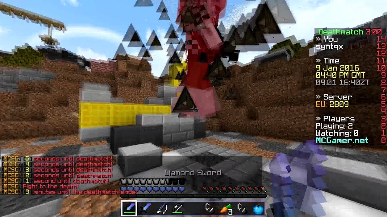 Intense 100th Win!