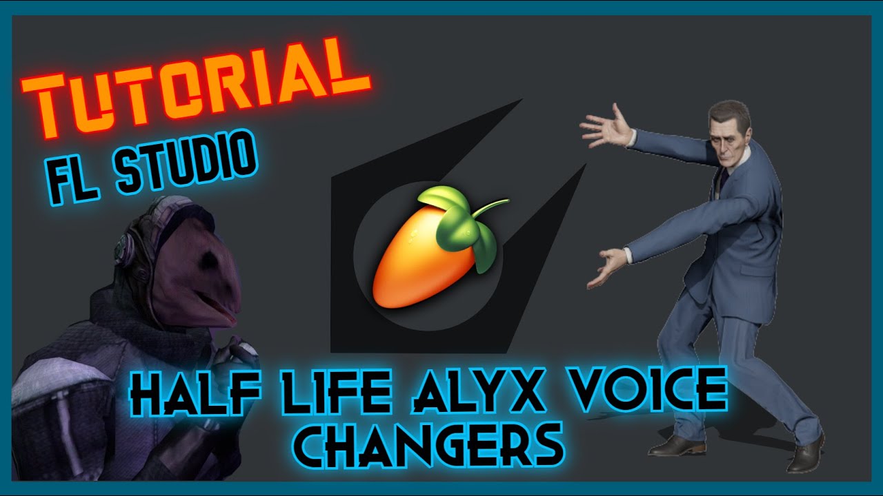 FL Studio Combine Voice Changer Tutorial